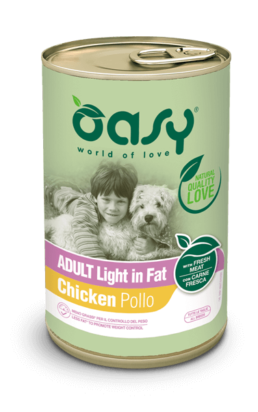 LIFESTAGE • Paté Adult Light in Fat Pollo