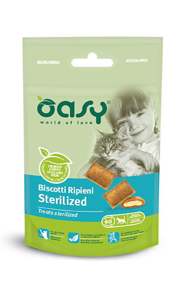 TREATS • Treats Sterilized