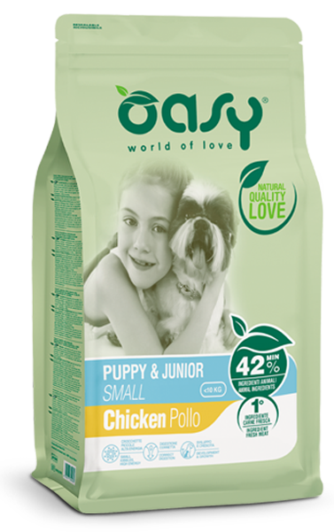 Puppy & Junior Small - OASY