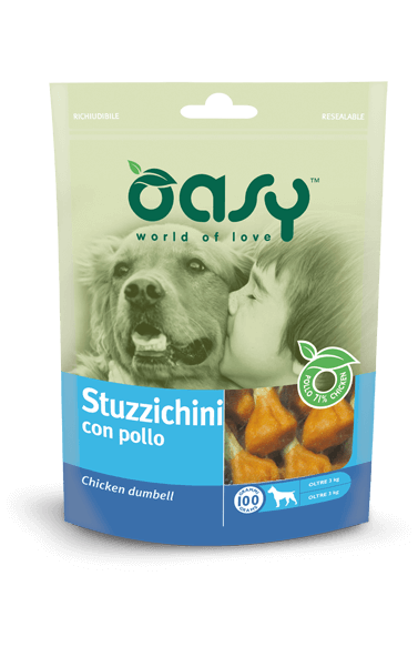 SNACK • Stuzzichini con Pollo