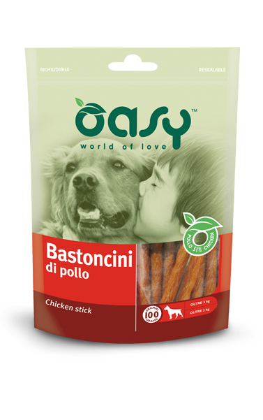 SNACK • Bastoncini di Pollo