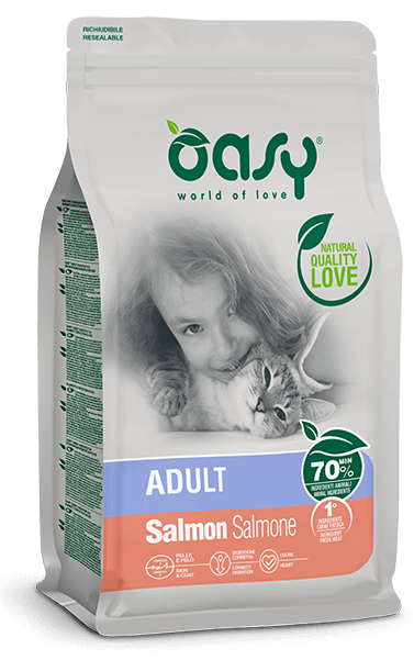 Miglior Gatto dry food Salmon, 2 kgs –