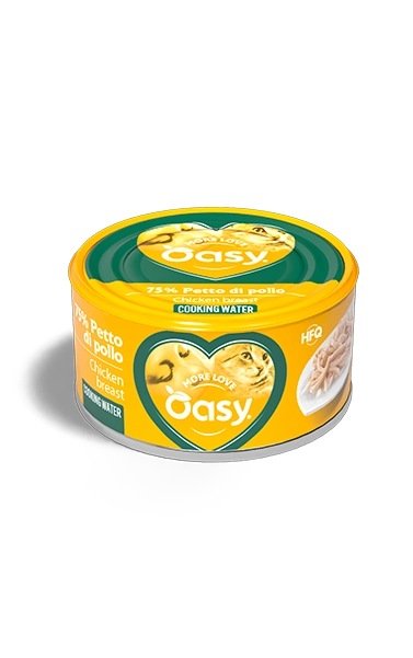 Oasy More Love lattina - Petto di Pollo