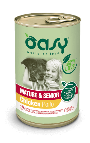 LIFESTAGE • Paté Mature & Senior Pollo