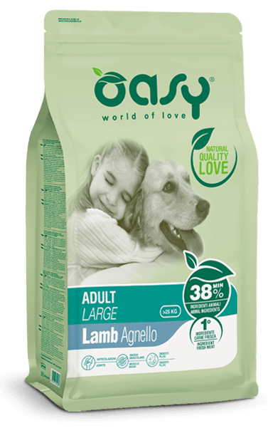 LIFESTAGE • Adult Large Lamb