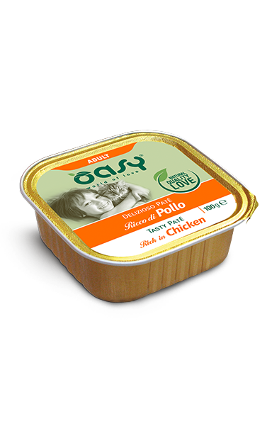 TASTY PATÉ • Adult Rich in Chicken