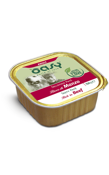 TASTY PATÉ • Adult Rich in Beef