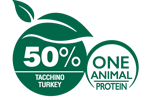 50% Pavo - One Animal Protein