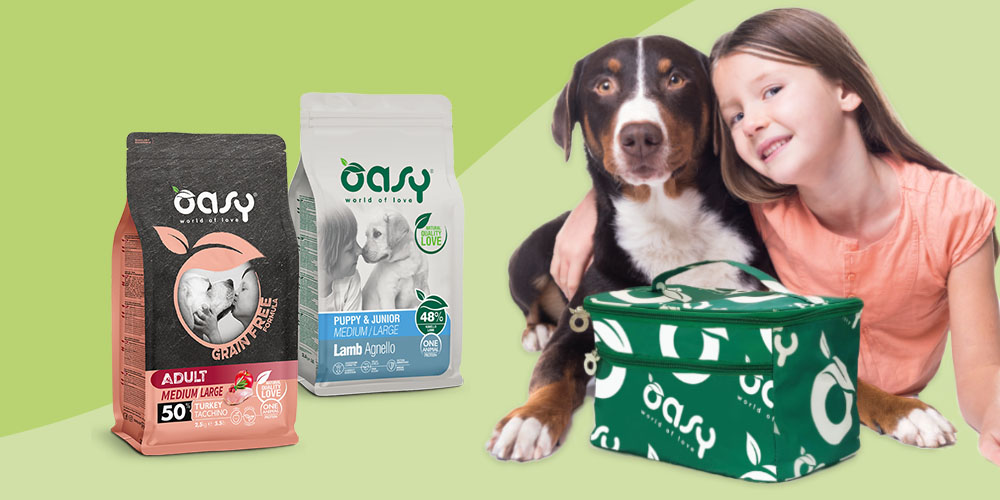 In regalo il nuovo beauty Oasy