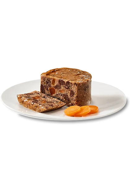 Piatto Terrina con Manzo e Carote