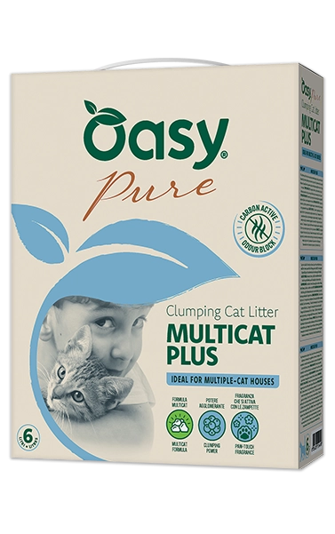 LETTIERA PURE • MULTICAT PLUS