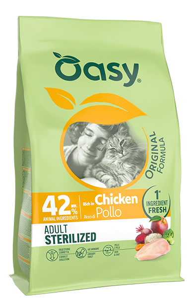 ORIGINAL • Adult Sterilized Pollo