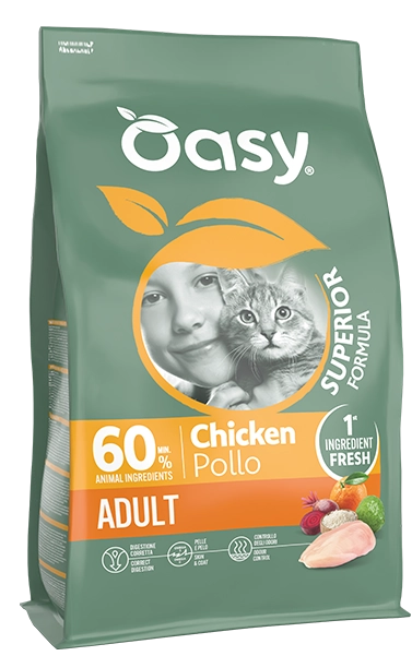 ORIGINAL • Adult Sterilized Fish