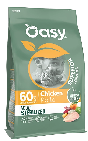 ORIGINAL • Adult Sterilized Chicken
