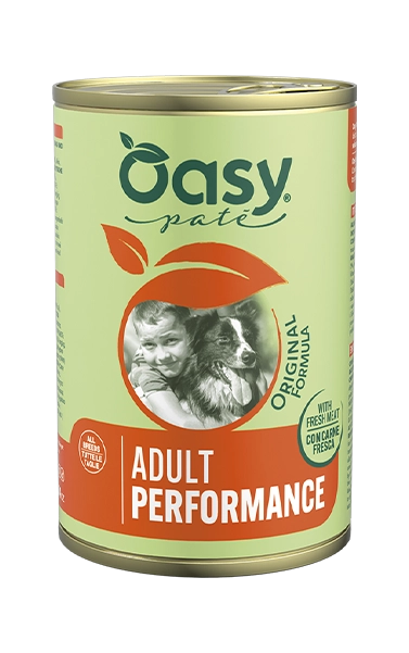 LIFESTAGE • Adult Performance Chicken Paté