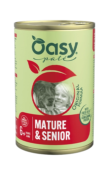 LIFESTAGE • Mature & Senior Chicken Paté
