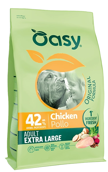 Original Formula - Adult Extra Large Pollo