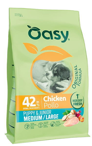 Original Formula - Puppy & Junior Medium/large pollo