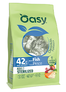 Dry Food Original Formula