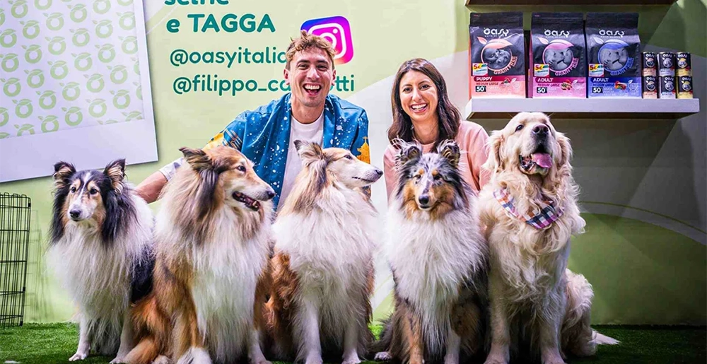 Quattrozampeinfiera 2024: il racconto Oasy delle tappe di Milano e Torino