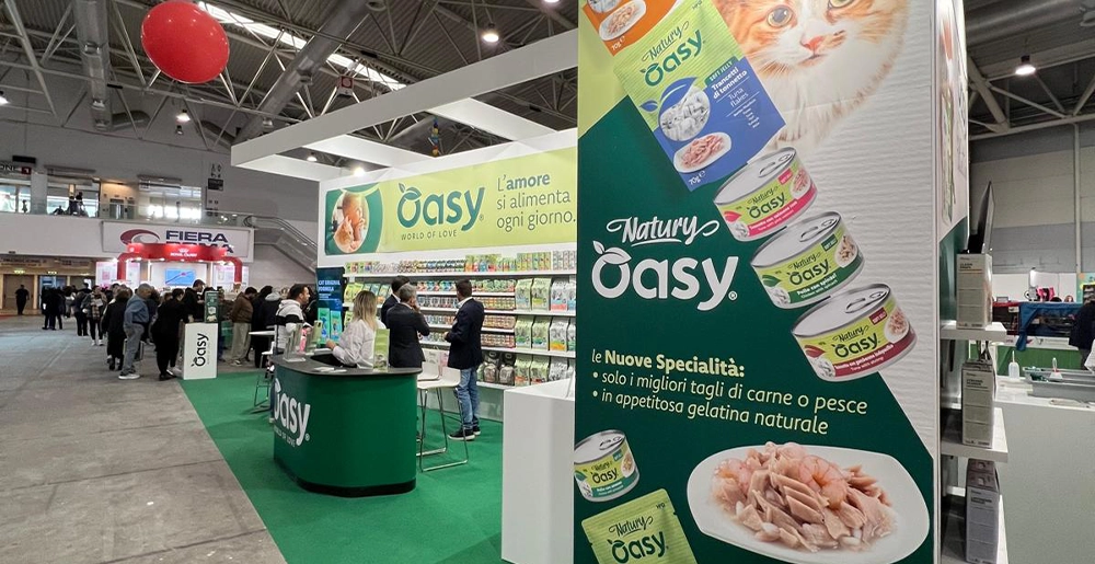 Tutti pazzi per i gatti al SuperCat Show 2025!