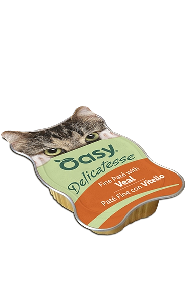 DELICATESSE • Paté Fine con Vitello