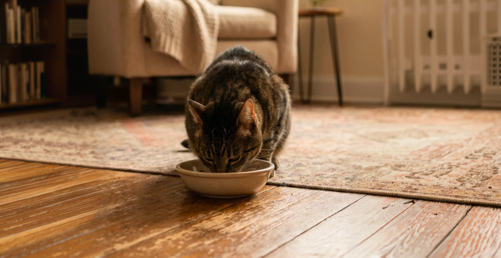 Quante volte al giorno deve mangiare un gatto? Guida completa