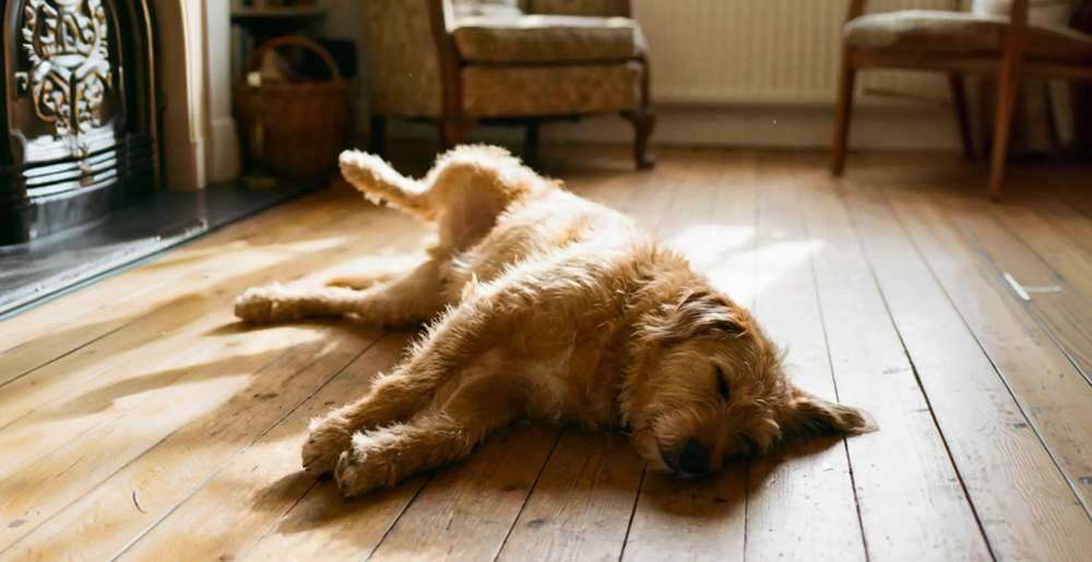 Cane “pigro”: cosa fare? Consigli e attività per ritrovare la forma