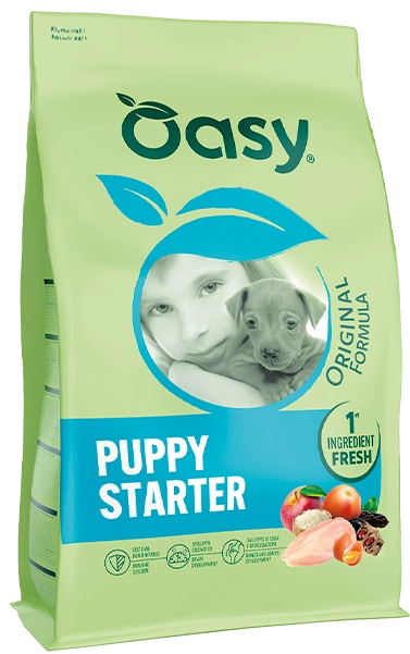Original Formula - Puppy Starter Pollo