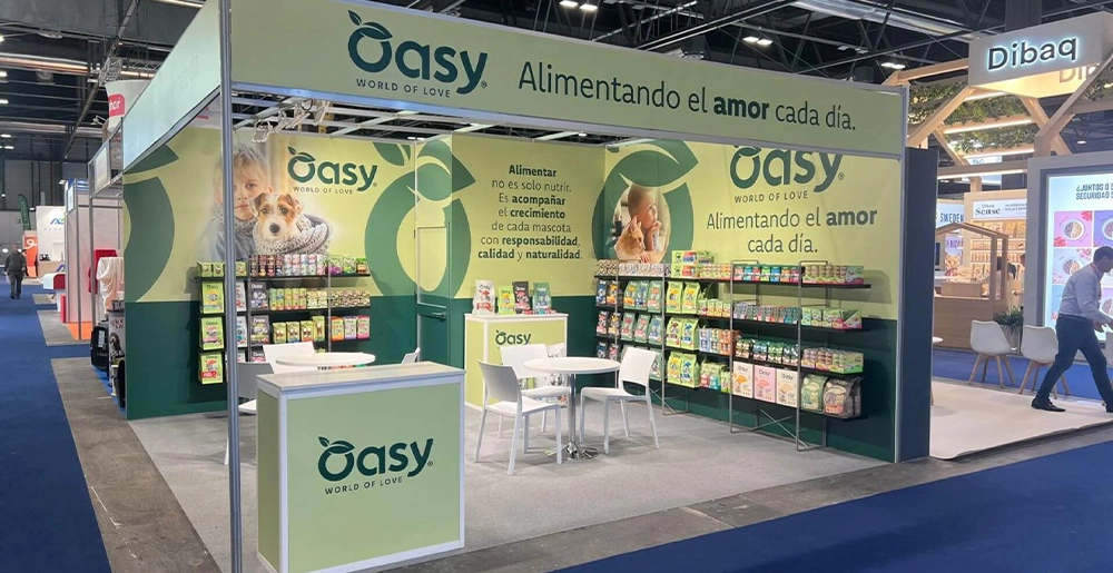 Oasy at Iberzoo Propet 2026